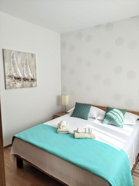 Apartmani Mila A1 & A2 & 3 Trogir Dış mekan fotoğraf