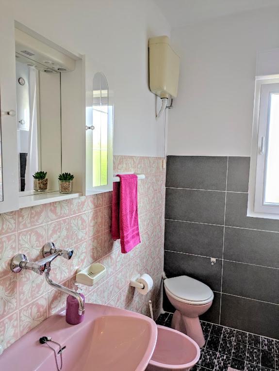 Apartmani Mila A1 & A2 & 3 Trogir Dış mekan fotoğraf