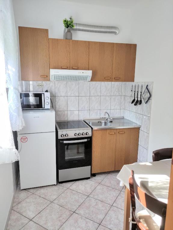 Apartmani Mila A1 & A2 & 3 Trogir Dış mekan fotoğraf