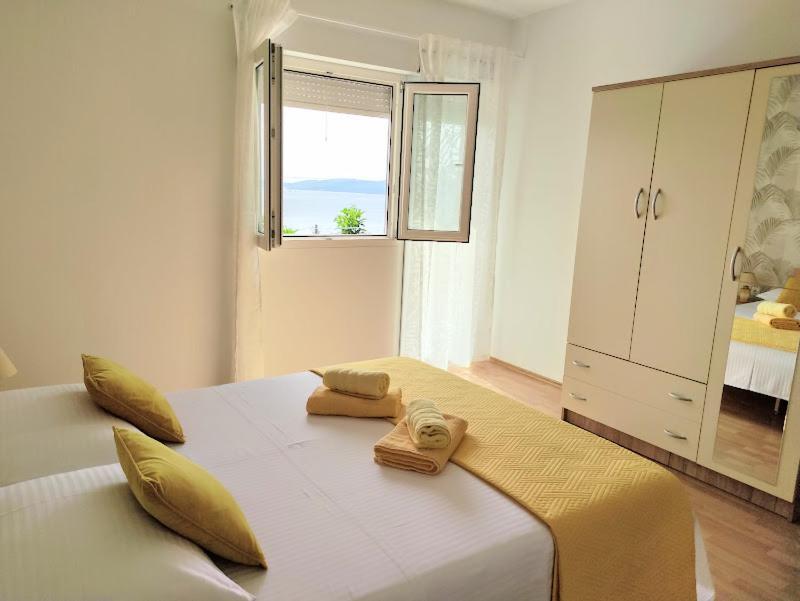 Apartmani Mila A1 & A2 & 3 Trogir Dış mekan fotoğraf
