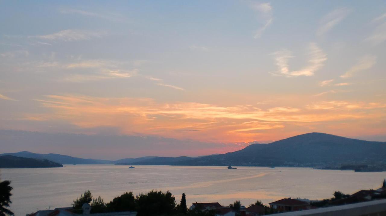 Apartmani Mila A1 & A2 & 3 Trogir Dış mekan fotoğraf