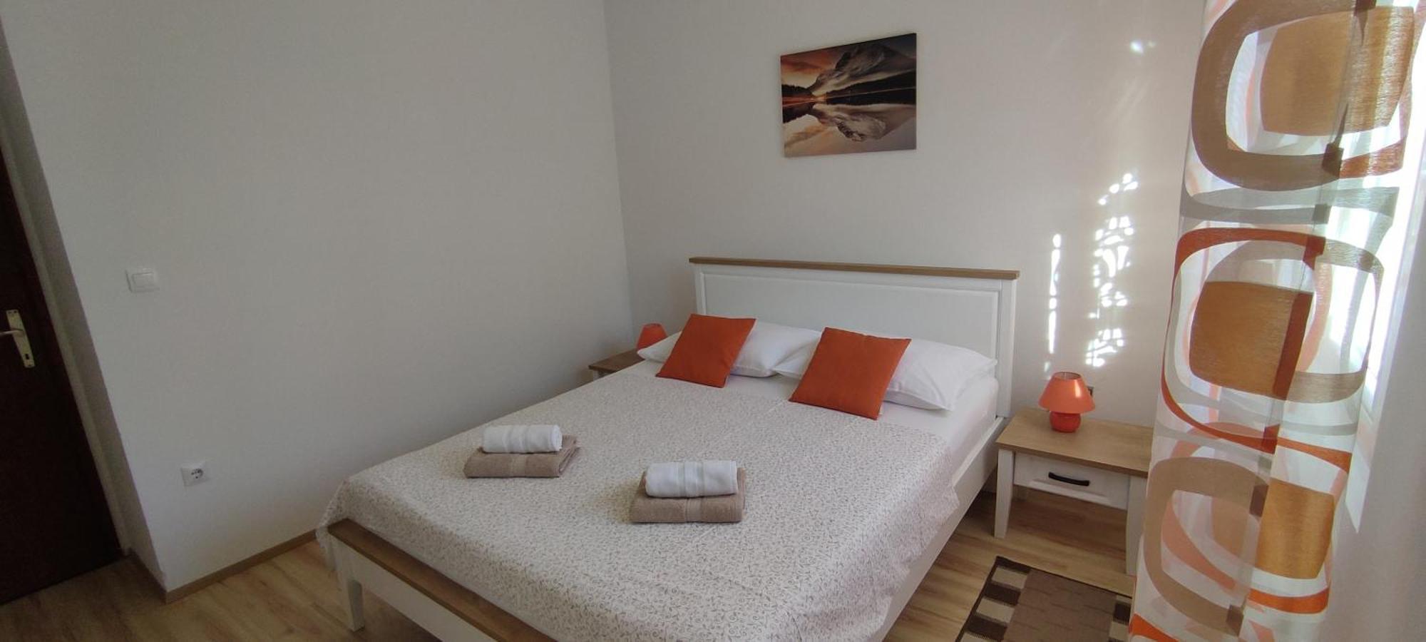 Apartmani Mila A1 & A2 & 3 Trogir Dış mekan fotoğraf